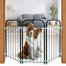 Portão Portátil - Cercadinho Grade Kids E Pet ( 68 a 106cm )
