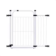 Portão Segurança Grade Cachorro Pet e kids ( Porta 89cm à 94cm )