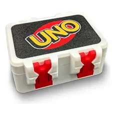 Caixa para Jogo UNO - impressão 3D