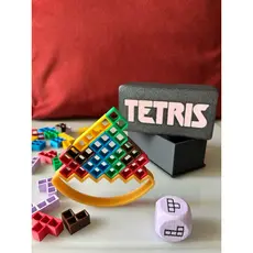 Jogo Tetris versão mini