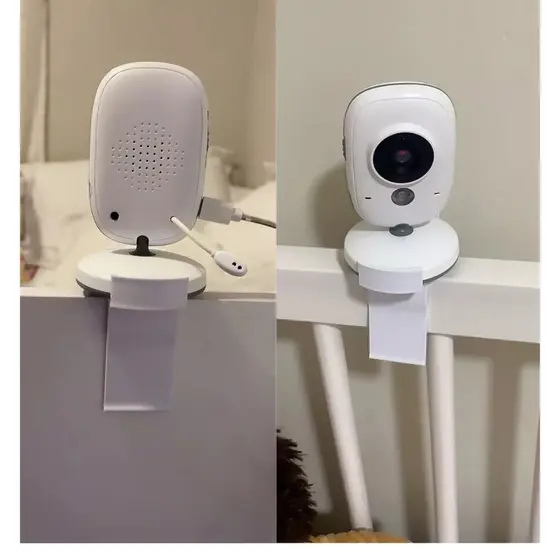 Suporte Baba Eletronica Para Berco Universal