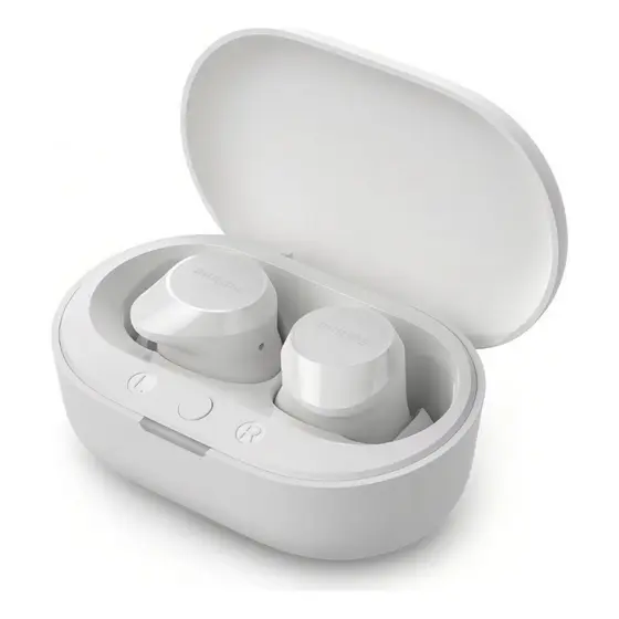 Fone de Ouvido Bluetooth True Wireless Bluetooth Philips TAT1209 Sem Fio
