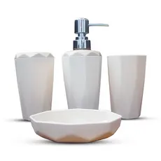 Kit Banheiro Lavabo 04 Peças Special