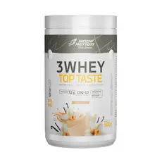 3 Whey Top Taste Pote 900g Bodyaction