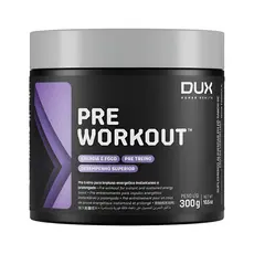 Pre Workout Original 300g Dux Human Health