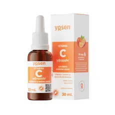 Vitamina C Ydrosolv Frasco 30ml Yosen