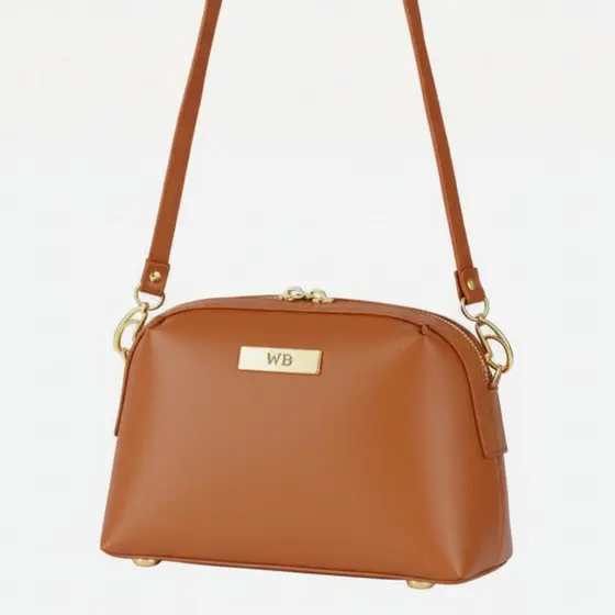 Bolsa Pequena Feminina Minimalista Mini Baú Alça Removível Diversas Formas Diversas De Usar Passeio