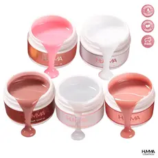 Humma Preparadores & Finalizadores Primer Ácido Desidratador Gel Base Top Coat