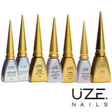 Uze Nails Preparadores & Finalizadores Primer Ácido Adesivador Capa Base Top Coat Blindagem Infiltração LIVRE TPO