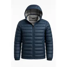 Jaqueta Puffer Bobojaco Corta Vento Masculina Impermeável