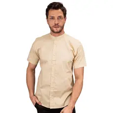 Camisa Gola Padre Masculino Camisa Gola Padre Masculino Casual Camisa Masculina Gola Padre Social