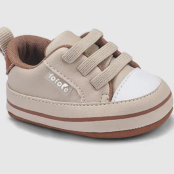 Tênis Casual Baby Menino com Elástico - FOFOPÉ