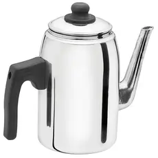 Bule Café Chá 1,2 Litros Nº 2 Alumínio Fortlar- LAM