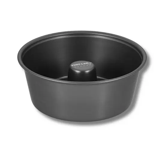 Forma Assadeira de Bolo c/ Tubo Antiaderente n 22 - Fortlar- LAM