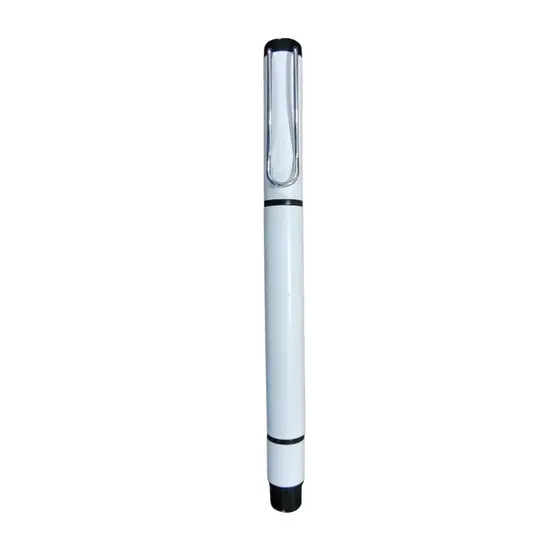 10 Canetas Plastica Dupla Marca Texto E Esferografica M3000