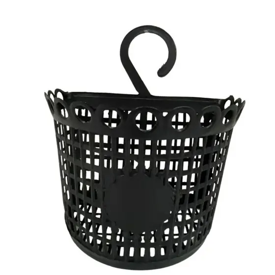 Cesto para Prendedor de Roupas Clássico
