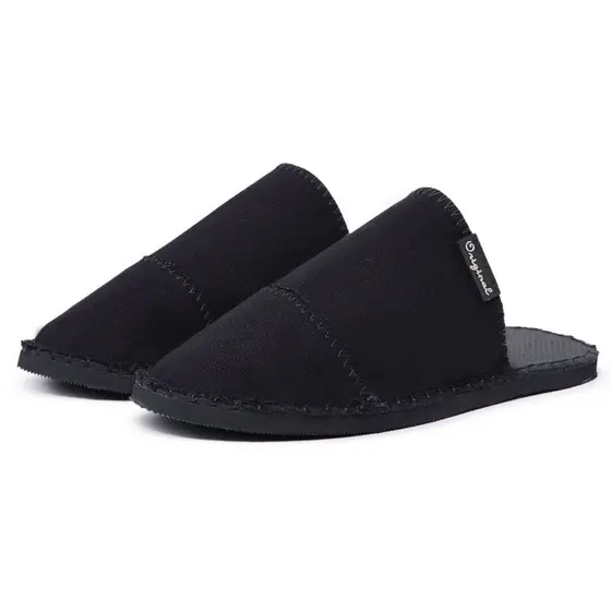 Mule Alpargata Sapatilha Aberta Super Prático - Aproveite