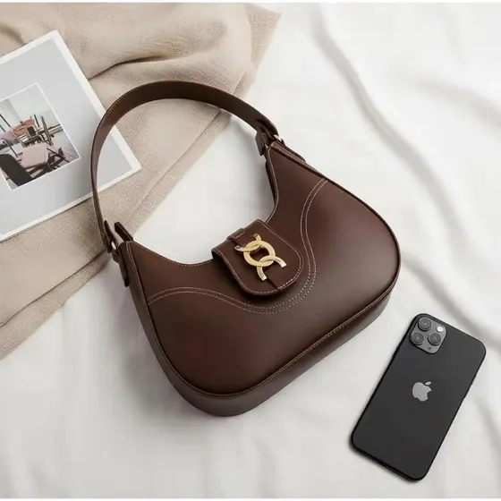 Bolsa Feminina De Ombro Luxo