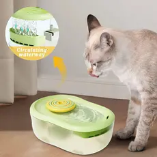Bebedouro Pet Elétrico Fonte de água para Gatos e Cachorros 2.2L P.HQ