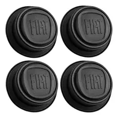 Jg Calotas Miolo Roda Ferro Doblo/Strada/Uno Orig 100176558