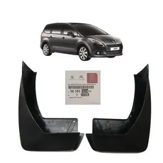 Parabarro Traseiro Original Peugeot 5008 Após 2009 16151024