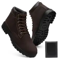 Coturno Casual Basic Homem Moderno Promoção Lançamento Outono Primavera Brinde Carteira