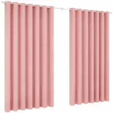 Cortina Roma para  sala, quarto, cozinha 2.00m x 1.70m várias cores