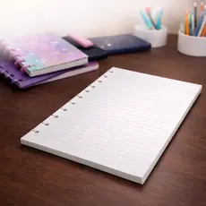 Refil 80 Folhas A4 Caderno Inteligente Universitário Escolar