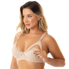 Sutia SM De Amamentação Basico Maternidade Soutien para Amamentar Gestante