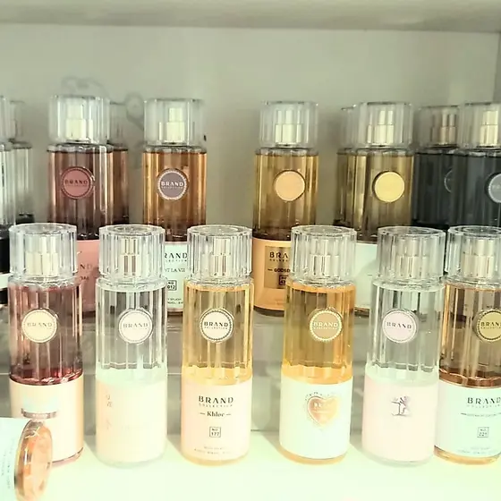 Body Splash Brand Collection 250ml
