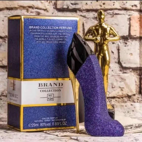 Promoçāo perfume brand collection 124