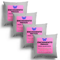 Enchimentos Para Almofadas 45x45
