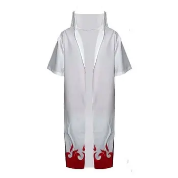 Manto Quarto Hokage Minato Fantasia Naruto