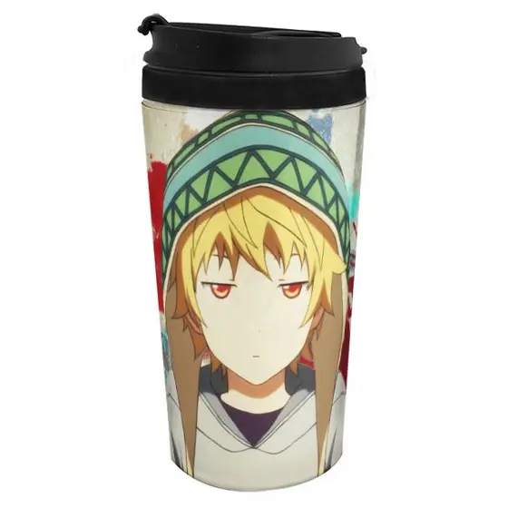 Copo Acrílico Térmico Anime Noragami Yukine Yukki Gt0059
