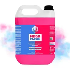 Mega Clean 5l Easytech Limpador Concentrado Automotivo Pré lavagem Limpeza Pesada Desengraxante