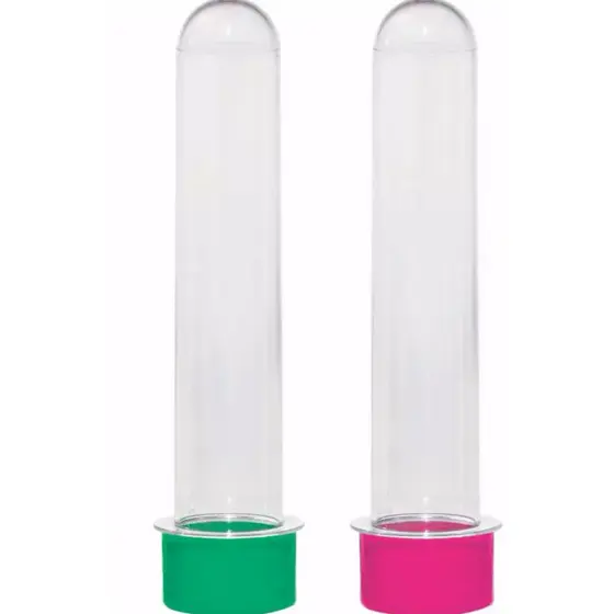 30 Tubete 13cm p/ lembrancinha