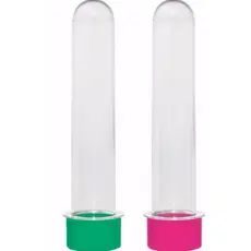 30 Tubete 13cm p/ lembrancinha