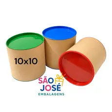 10 Tubolata 10x10 - lembrancinha