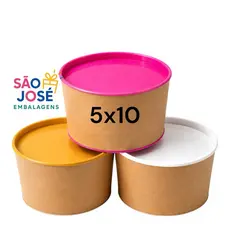 10 Tubolata 5x10 - lembrancinha.