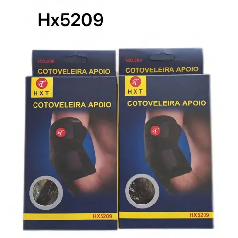 Cotoveleira de Apoio para Cotovelos Alívio da Dor 5209