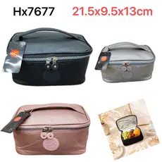 Bolsa Térmica Fitness Marmita Viagem Nécessaire 7677