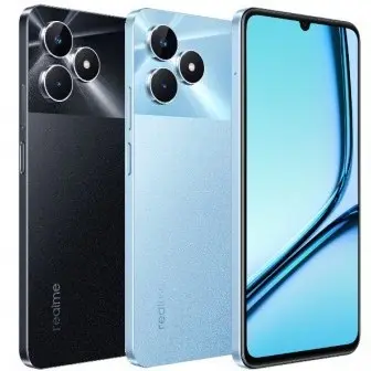 Smartphone Realme Note 50 60 60X 256/4GB 128GB/4GB 64/3GB - 1 Ano de Garantia Original Lacrado