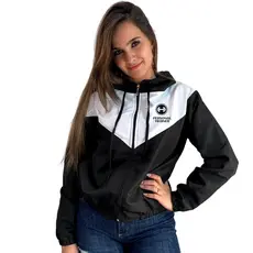 Corta-Vento Feminina ou Masculina Profissões Personal Trainer