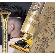 Maquina De Acabamento para Barba e cabelo Recarregável Profissional