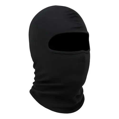 Touca Motoqueiro Ninja Balaclava Térmica Proteção Uv50+