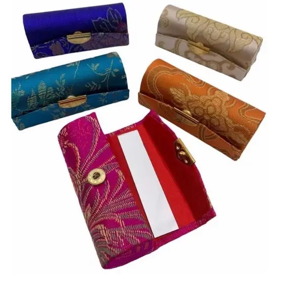 Conjunto De 12/ 24 Pcs Porta Batom Com Espelho De Bolsa Portátil