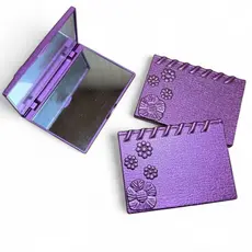 Conjunto De 2/5/10 Peças Espelho Duplo Com Aumento De Bolsa