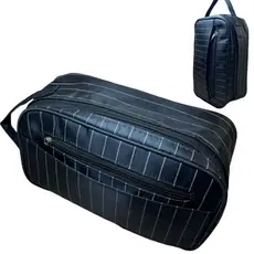 Necessaire Bolsa Masculino Viagem Academia Organizador Com Alça Lateral