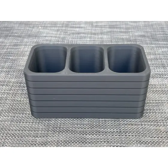 Organizador Porta Controle Decorativo em Impressão 3D