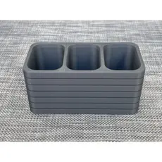 Organizador Porta Controle Decorativo em Impressão 3D